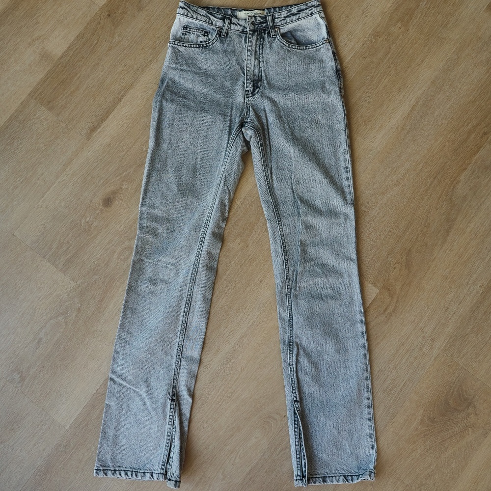 Gray jeans XS TOP TOP Studio, limited edition